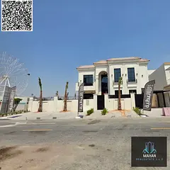 Al yameen 5 bedroom sqft 5500 built up 4500 swimming pool  3.6M