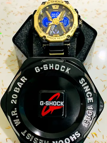 G-Shock Watch brand new(CP)