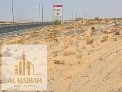 Residential lands for sale in Sharjah, Al Balida area, freehold for all Arab nationalities