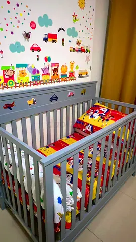 Juniors Kids Crib