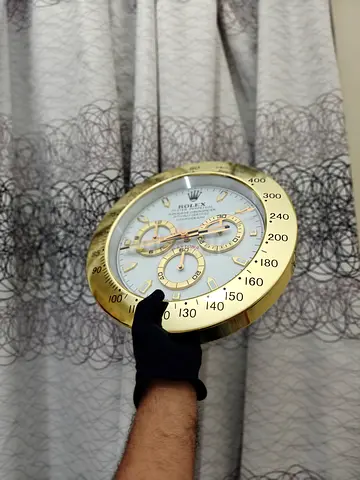 wall clock Rolex