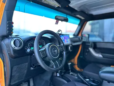 2013 JEEP WRANGLER — миниатюра 8