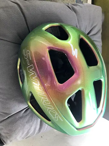 Helmet s-works special edition
