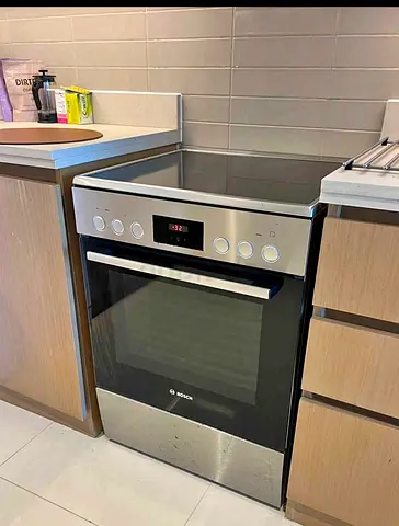 Bosch Electric Cooker