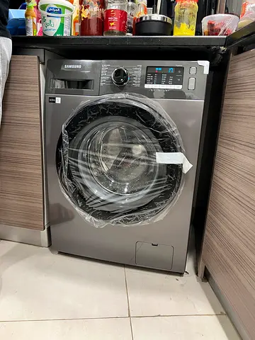 Samsung Washing Mashine 8kg