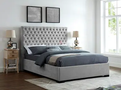 Luxuriate comfortable 180*200 king size bed