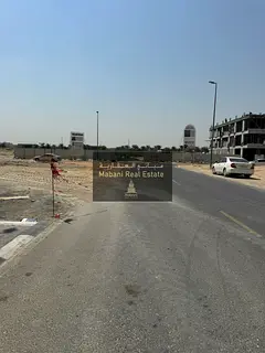 Land for sale in Al Falah 5000 feet