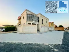 “Spacious 5-Bedroom Corner Villa for Rent in Mowaihat – Prime Location”