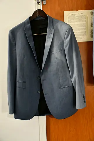DRYKORN Mens Suit (HUGO BOSS)