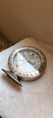 wall clock Rolex