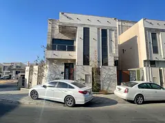 🏡 Corner 6-Bedroom Villa for Rent in Al Yasmeen, Ajman – Spacious Family Home for AED 130,000 O