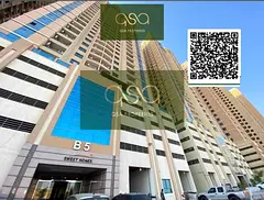 Spacious Two bed room big size available for Sale paradise lake tower b5 with parking