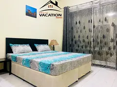 II FURNISHED STUDIO WITH GYM, POOL &amp; PARKING.