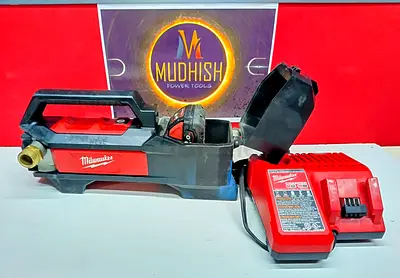 Milwaukee water pump 18v