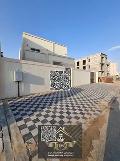 Modern three bedrooms+Majlis+Maidroom villa available for rent in reasonable price