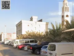 For sale, residential and commercial land in Al-Muwaihat 2 area, a distinguished location directly b