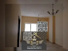 One-bedroom Apartment ready to move for sale in Ajman with installments over 7 years closed kitchen