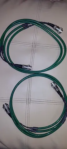 CHORD COBRA PLUS NAIM INTERCONNECT CABLES
