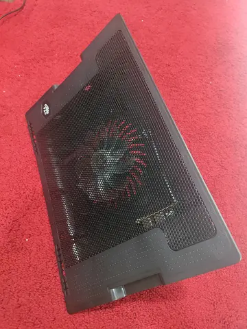 Cool Your Gaming Setup with This High-Performance Laptop Cooling Pad!