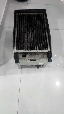 Gas griller