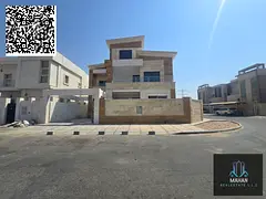 Modern villa al yasmeen 6 bedroom with