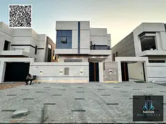 Modern Villa for Sale in Al Helio 2, Ajman
Price: AED 1,750,000 (Including water and electricity con