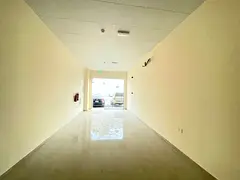 Brand new shop attach bathroom in new muwaileh