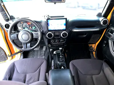 2013 JEEP WRANGLER — миниатюра 7