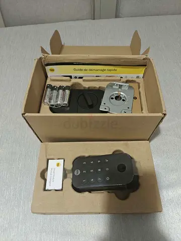 Brand new Yale Assure Lock 2 (YRD410-ZW2-BSP) Door Lock