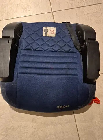 Toddler car seat