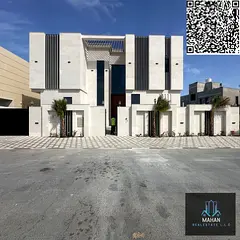 A Stunning Brand New Villa For Sale In Ajman Al Yasmeen