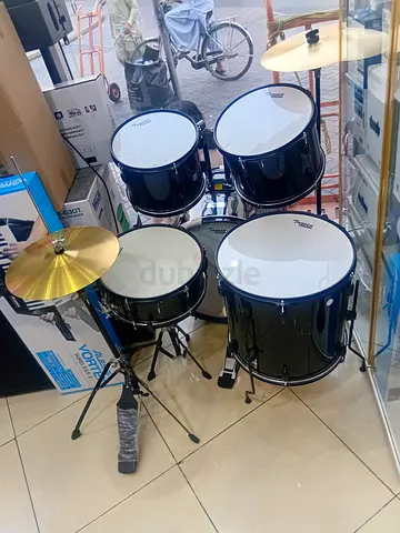 5 pes drumset