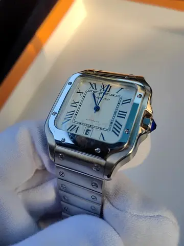 watch Cartier