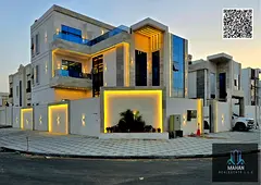 “Premium 6BR Mansion in Helio-2 | Grand Façade | Elevator | Waterfall Pool Freehold | Prices Incl