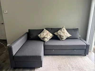 Sofa cum bed IKEA brand new