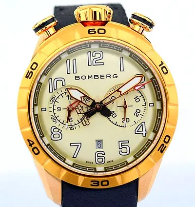 Bomberg 45mm Quartz