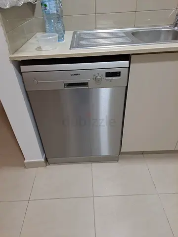 Siemens Dishwasher side timar 12 place