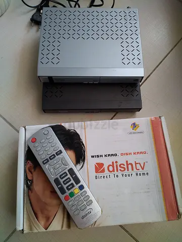 3 TV receivers (no subscription) as is basis