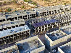 With Annual Return Up To 10%, Own 4 Ready Commercial Shops In Al-Helio Area, Ali Al-Zubair Main Stre