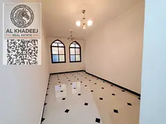 Annual Rent in Ajman – 1BHK Apartment with Balcony and 2 Bathrooms in Al Rawda 3, Khartoum Street 