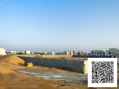 66,790 SQFT RESIDENTIAL LAND WITH BOUNDRY WALL