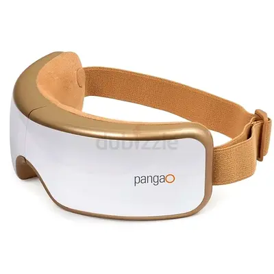 PANGAO ELECTRIC SMART BLUETOOTH 4D EYE CARE PG-2404G5 - WHITE/GOLD