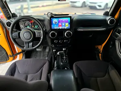2013 JEEP WRANGLER — миниатюра 6