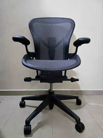 Remastered Version Herman Miller Aeron Office Chair Fully Options