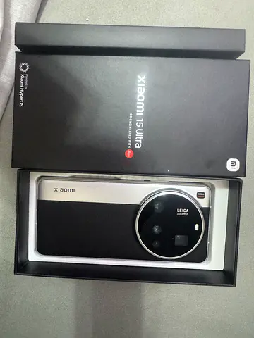 Xiomi 15 Ultra