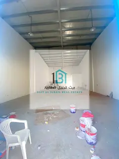 For Sale – Warehouses in Al Saja’a Industrial Area, Sharjah  Corner location with a very prime p