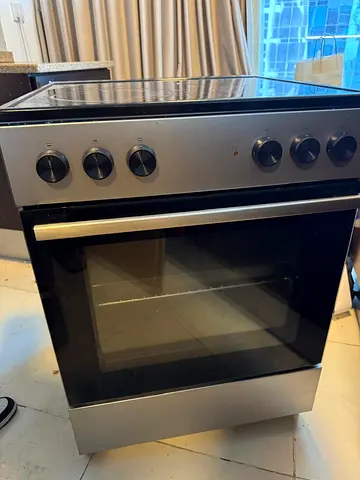 Gorenje Electric Cooker, 60 cm, 4 Burner GEC6A11SG FREE DELIVERY +WARRANTY