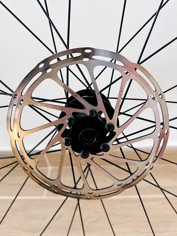Alex Rims Boondocks 7D 700C – SRAM XDR, Thru-Axle, Tubeless-Ready, Disc – Like New