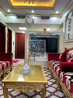 FURNISHED 1BHK AVAILABLE FOR RENT IN CITY TOWER AJMAN