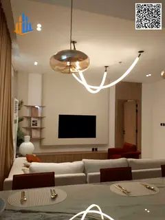 Commission-free | Freehold for all nationalities | 2-bedroom apartment | Al Zorah, Ajman